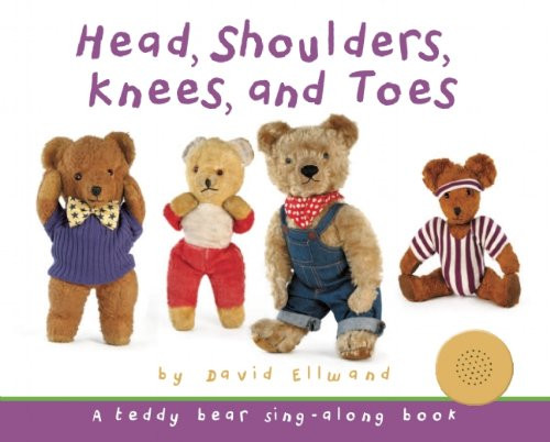 Head, Shoulders, Knees, and Toes (Teddy Bear Sing-Along)