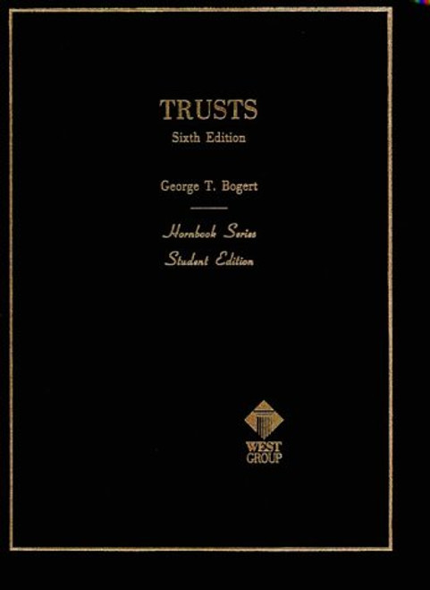 Trusts (Hornbook)