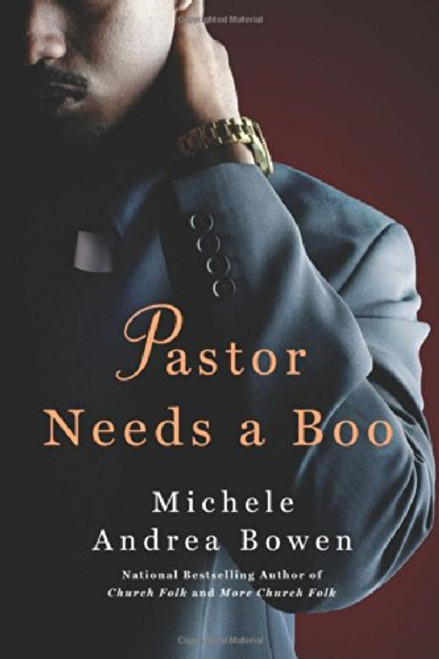 Pastor Needs a Boo (Pastor's Aid Club)