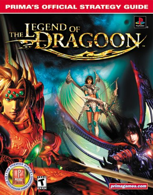 The Legend of Dragoon: Prima's Official Strategy Guide
