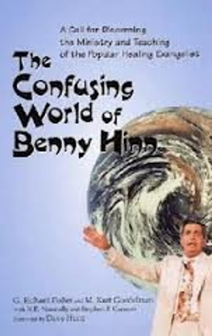 The Confusing World of Benny Hinn