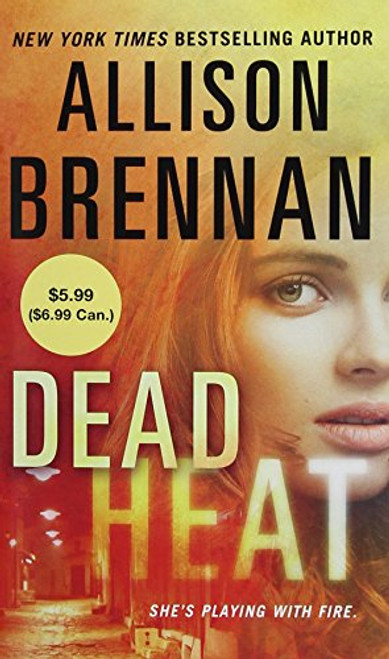 Dead Heat (Lucy Kincaid Novels)