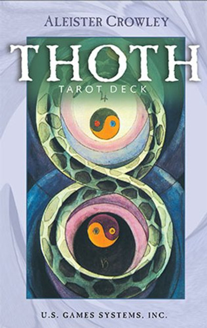 Thoth Tarot Deck