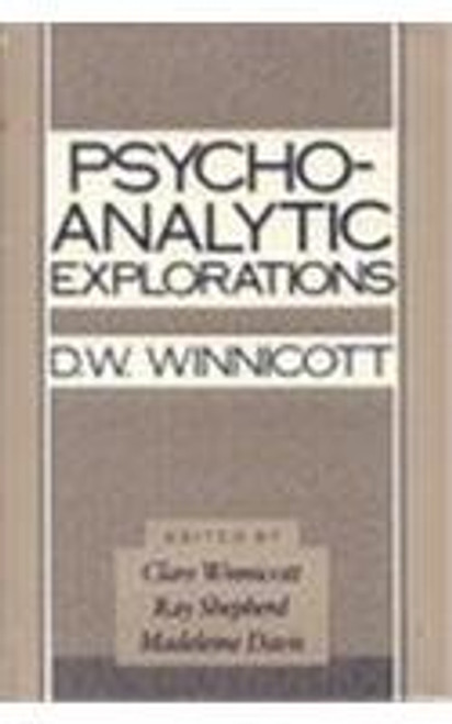 Psycho-Analytic Explorations