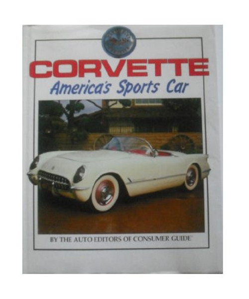 Corvette: Americas Sports Car