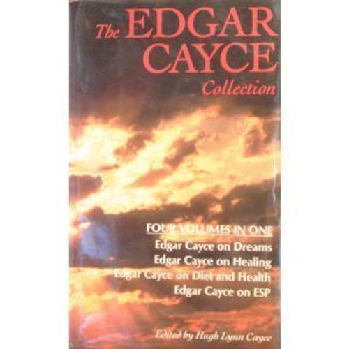 Edgar Cayce Collection: 4 Volumes in 1