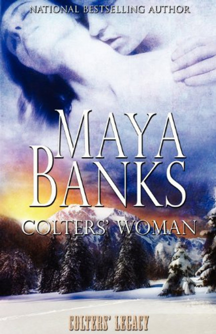 Colters' Woman (Colters' Legacy)