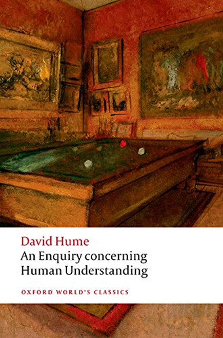 An Enquiry concerning Human Understanding (Oxford World's Classics)