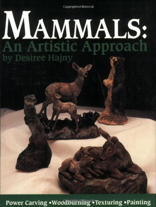 Mammals: An Artistic Approach