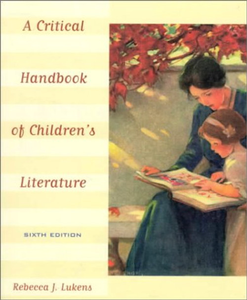 A Critical Handbook of Children's Literature (6th Edition)