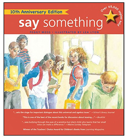 Say Something: 10th Anniversary Edition