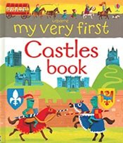 My Very First Castles Book IR