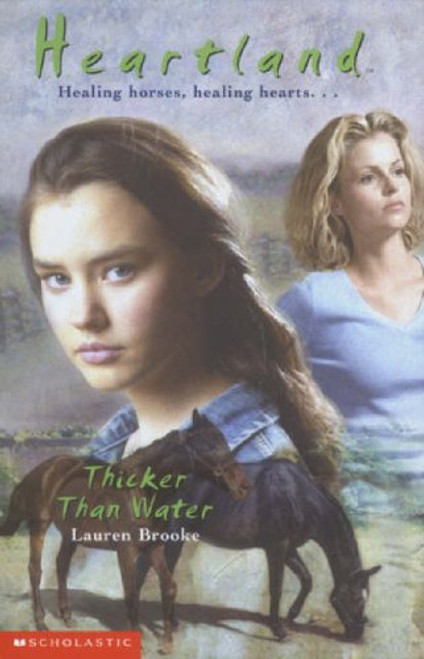 Thicker Than Water (Heartland)