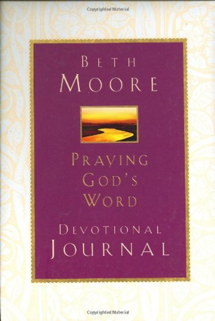 Praying God's Word: Devotional Journal