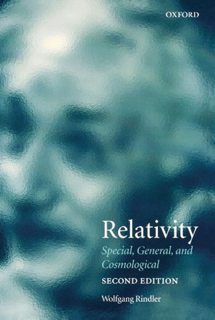 Relativity: Special, General, and Cosmological