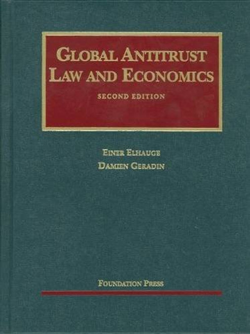 Global Antitrust Law and Economics (University Casebook Series)