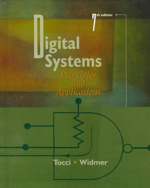 Digital Systems: Principles and Applications