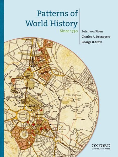3: Patterns of World History: Since 1750
