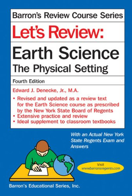 Let's Review Earth Science: The Physical Setting (Barron's Review Course)