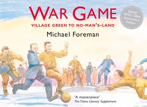 War Game: Village Green to No-Man's-Land