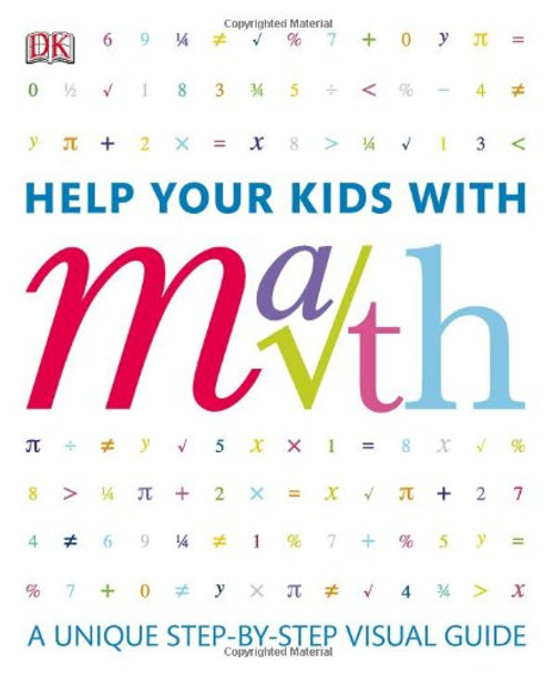 Help Your Kids with Math: A visual problem solver for kids and parents