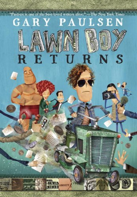 Lawn Boy Returns