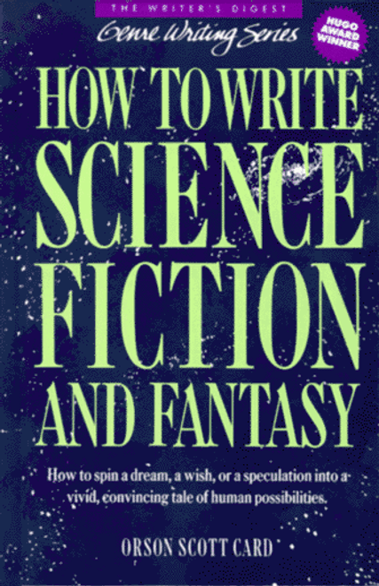 How to Write Science Fiction and Fantasy (Genre Writing)