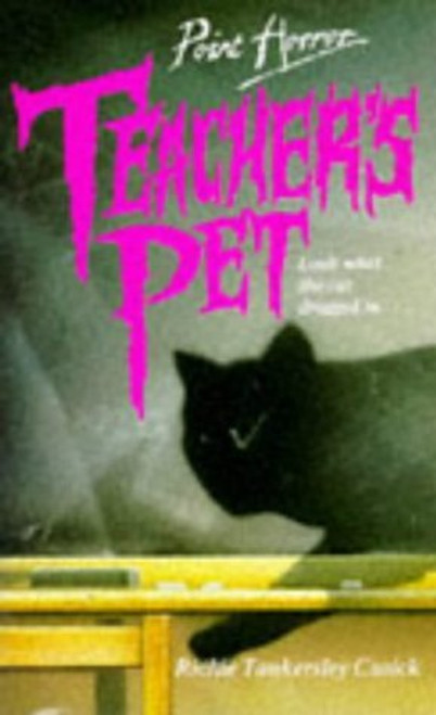 Teacher's Pet (Point Horror S.)