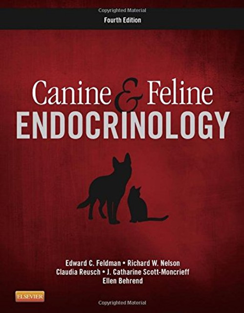 Canine and Feline Endocrinology, 4e