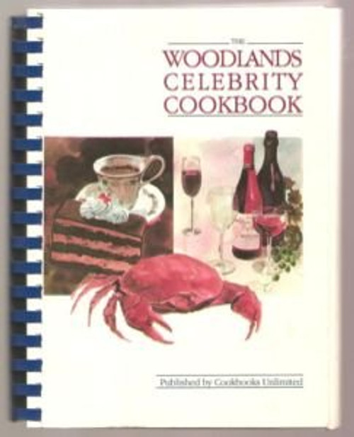 Woodlands Celebrity Cookbook