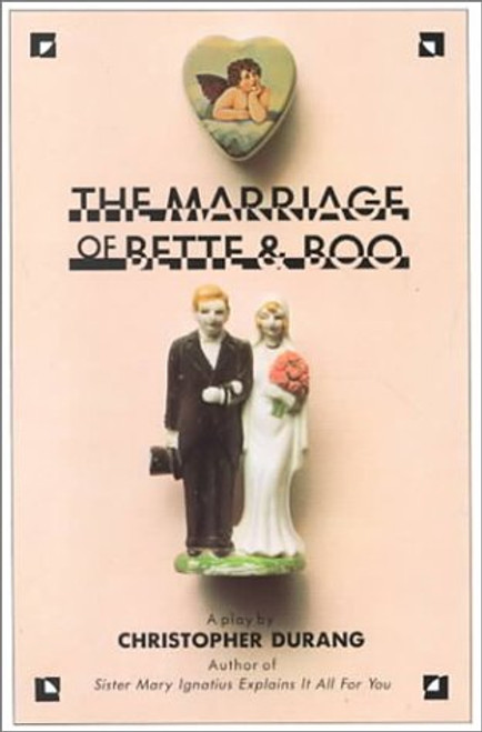 The Marriage of Bette & Boo