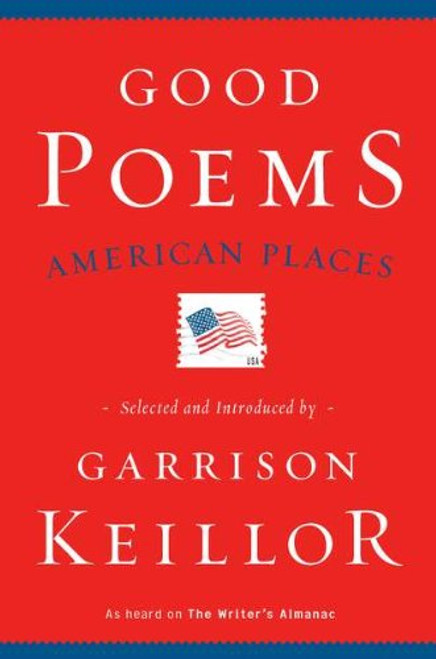 Good Poems, American Places