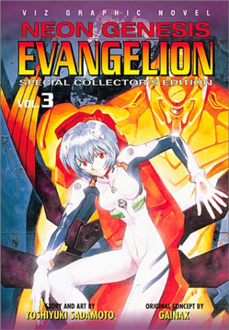 Neon Genesis Evangelion, Vol. 3