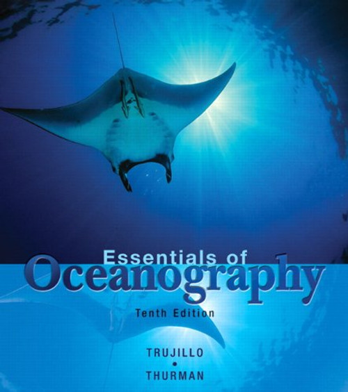 Essentials of Oceanography (10th Edition)