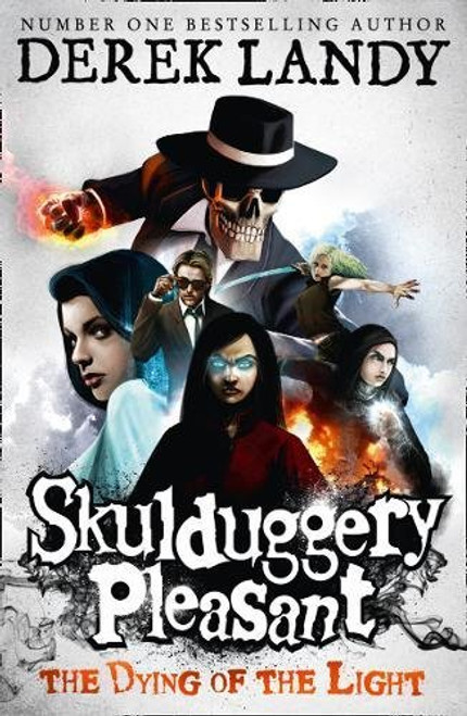 The Dying of the Light (Skulduggery Pleasant)