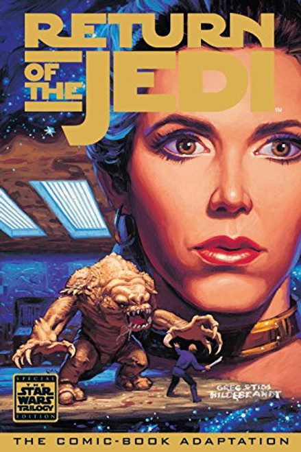 Star Wars: Return of the Jedi - The Special Edition (Star Wars (Dark Horse))