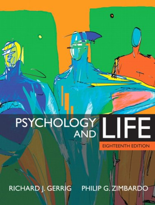 Psychology and Life (MyPsychLab Series)