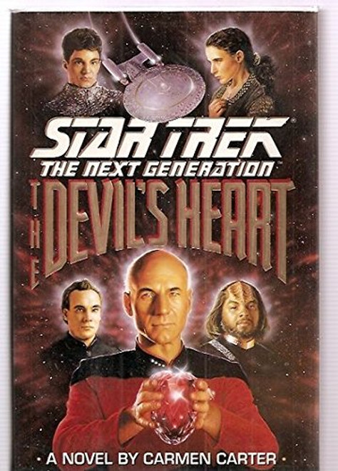 The Devil's Heart (Star Trek: The Next Generation)