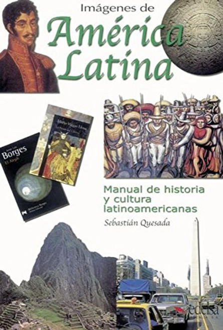 Imagenes de America Latina- Libro (Spanish Edition)