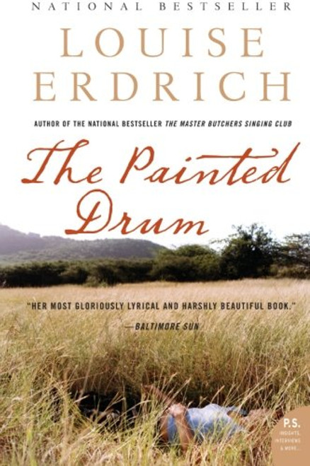 The Painted Drum: A Novel (P.S.)