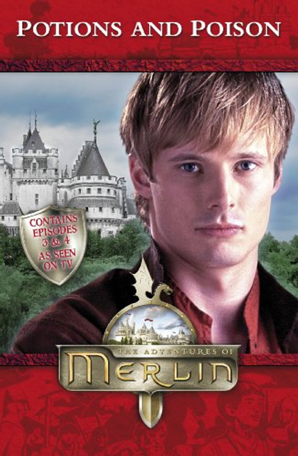 MERLIN: POTIONS AND POISON