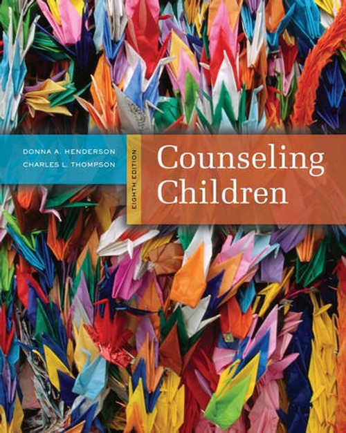Counseling Children, 8th Edition