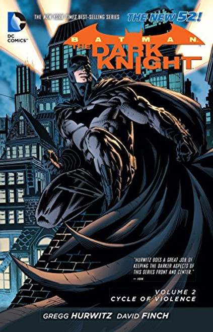 Batman: The Dark Knight Vol. 2: Cycle of Violence (The New 52)