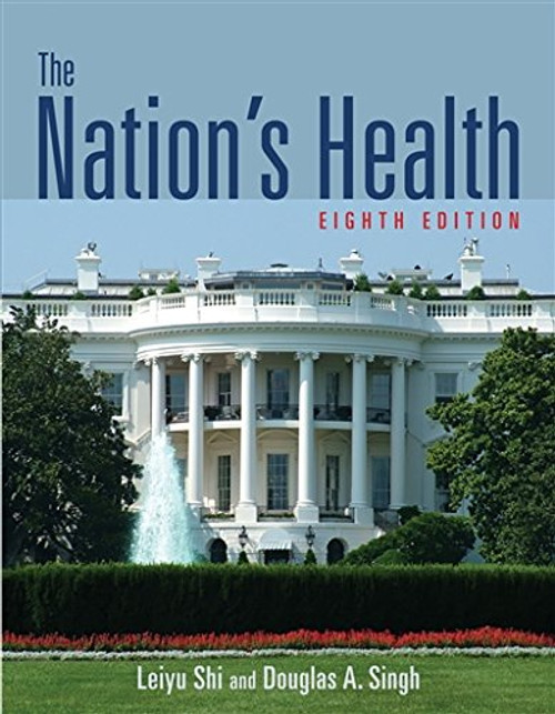 The Nation's Health (Nation's Health (PT of J&b Ser in Health Sci) Nation's Healt)