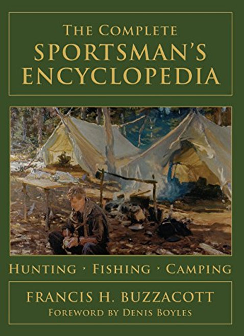 The Complete Sportsman's Encyclopedia