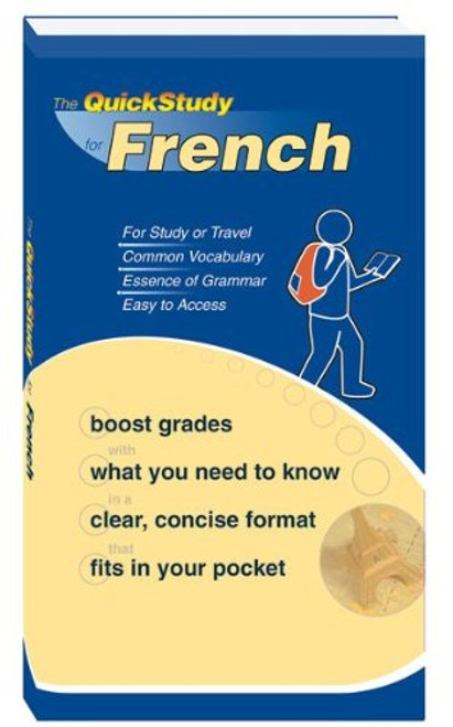 French (Quickstudy)
