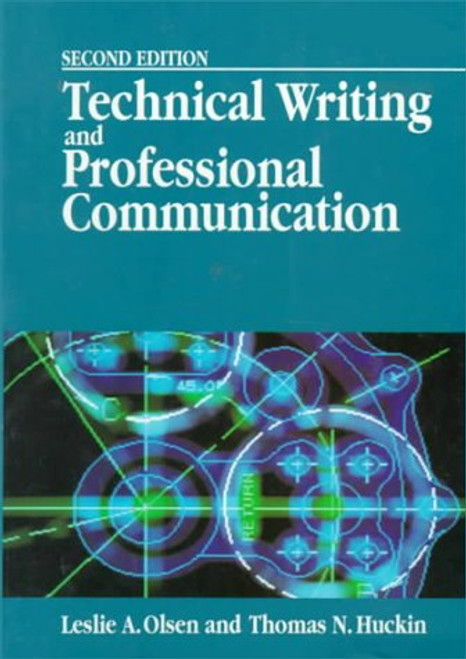 Technical Writing and Professional Communication