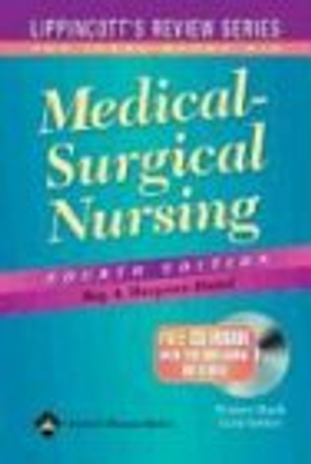 Lippincott's Review Series: Medical-Surgical Nursing