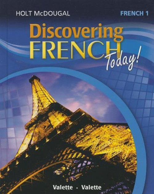 Discovering French Today, Level 1