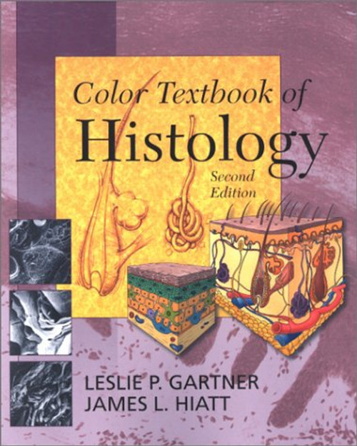 Color Textbook of Histology, 2e